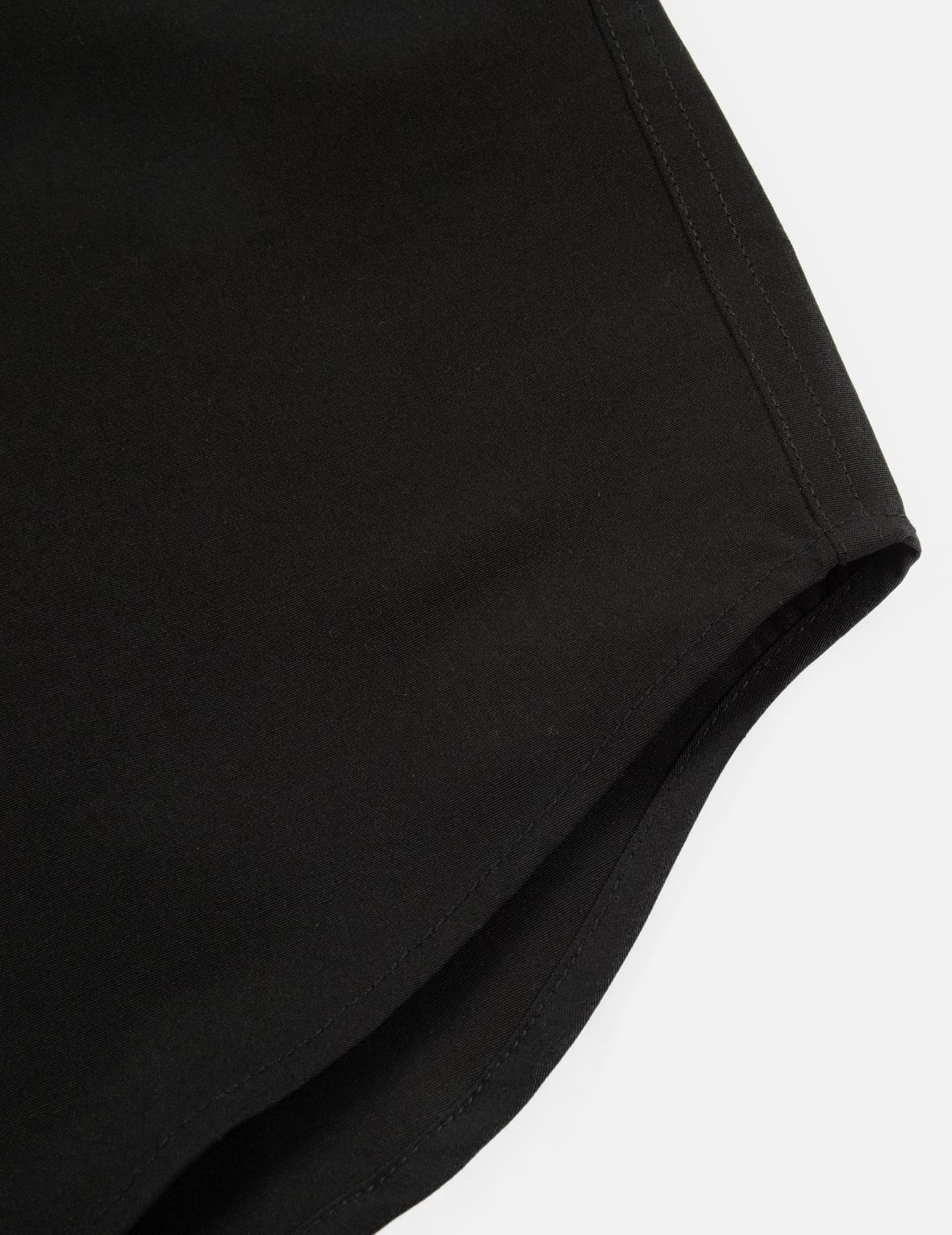 Kamon Embossed with Logo Print Regular Fit Shirt