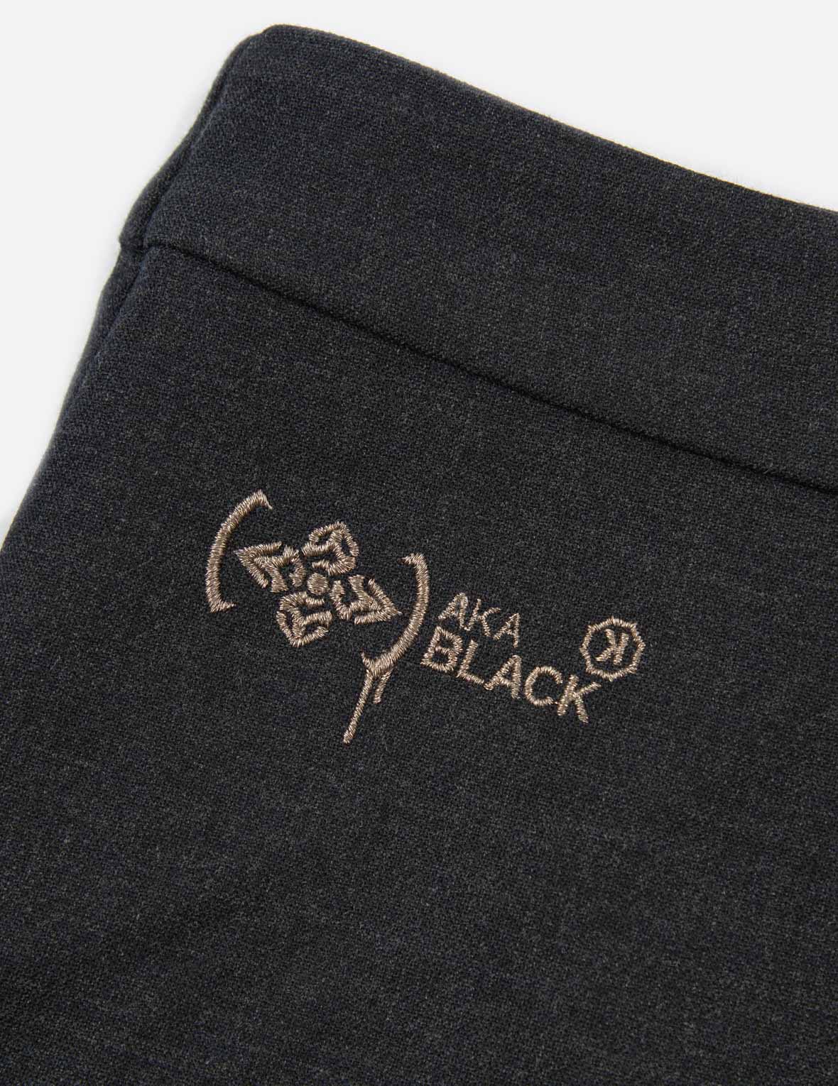 不对称裹身半身裙