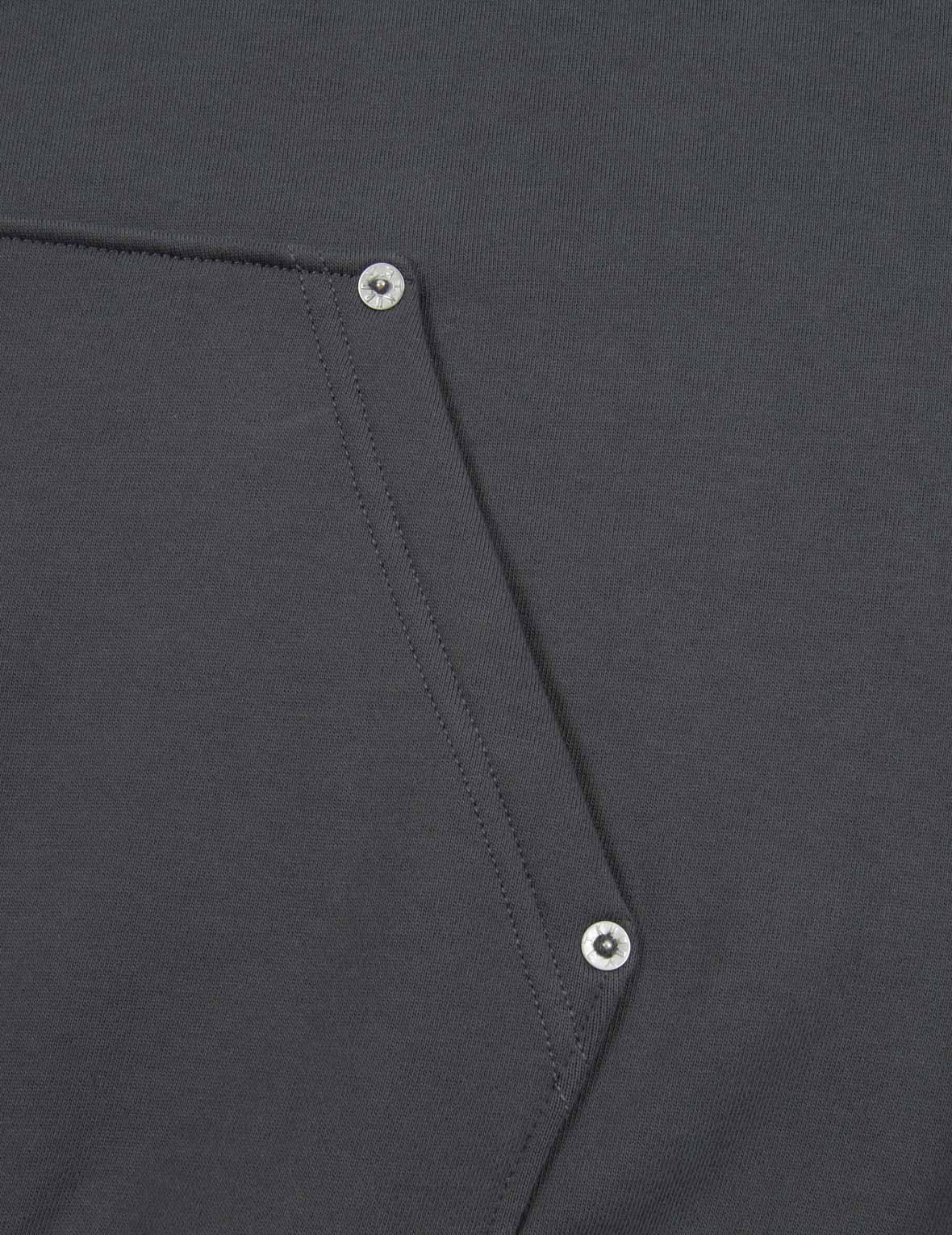 涂鸦Logo印花卫衣