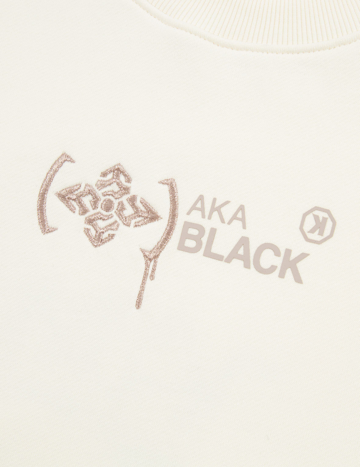 涂鸦Logo印花卫衣