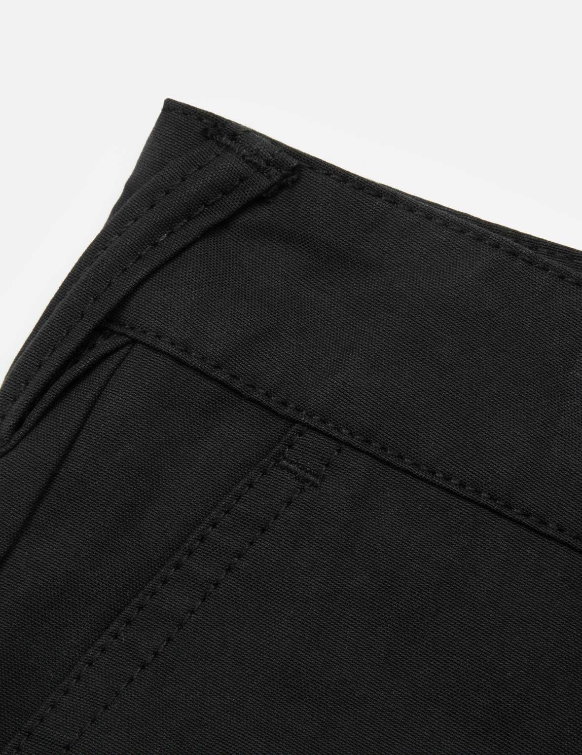 Kamon and Wheel of Wisdom Embroidery Fashion Fit Woven Jogger