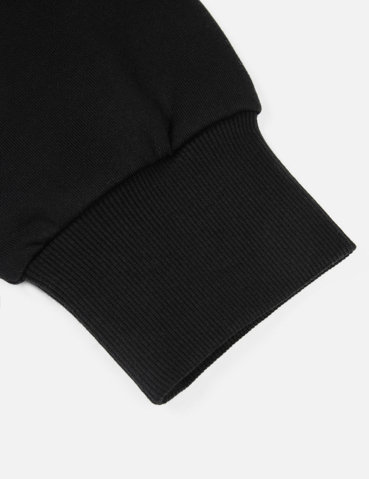 智慧之轮和家花印花宽版休闲卫衣