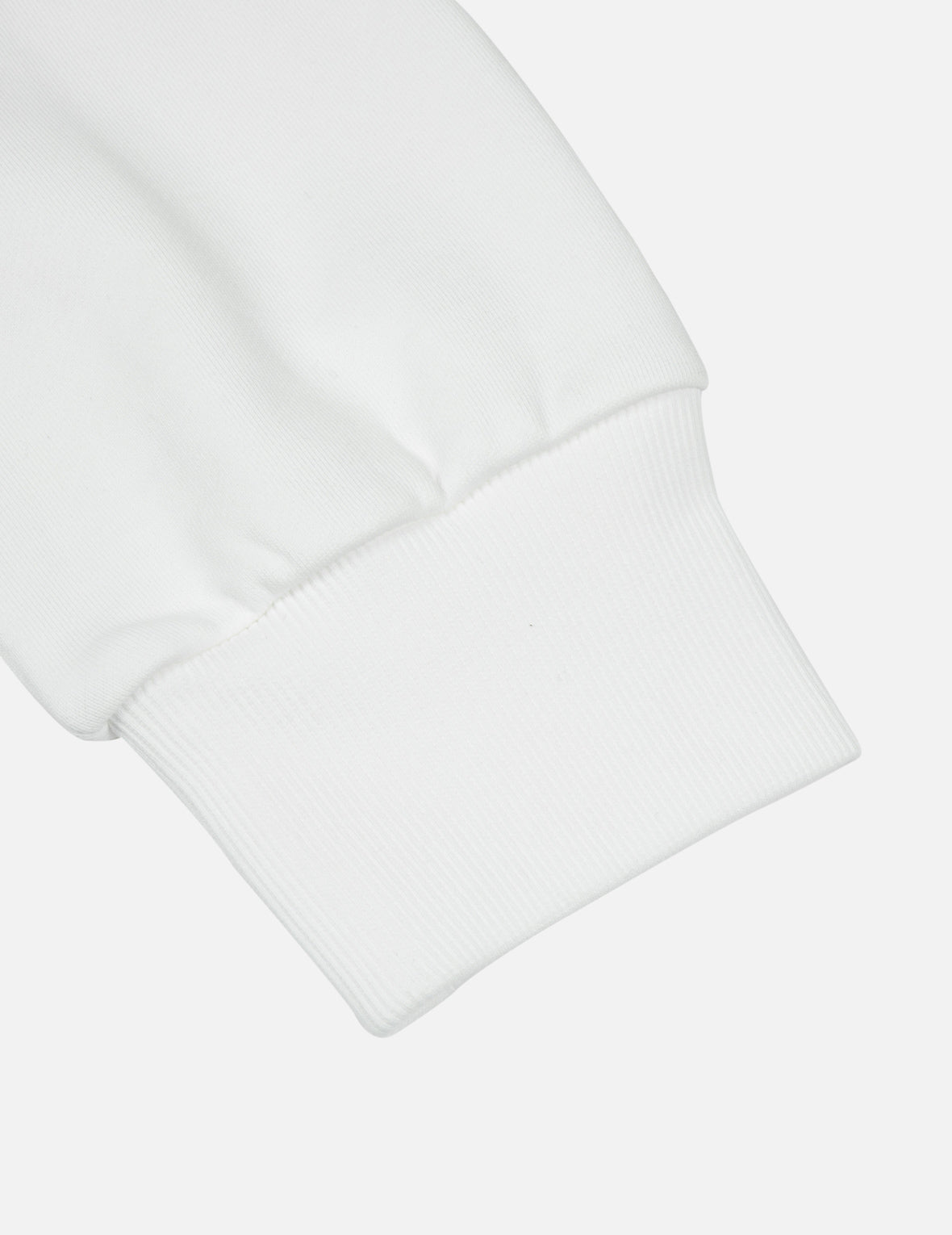 智慧之轮和家花印花宽版休闲卫衣