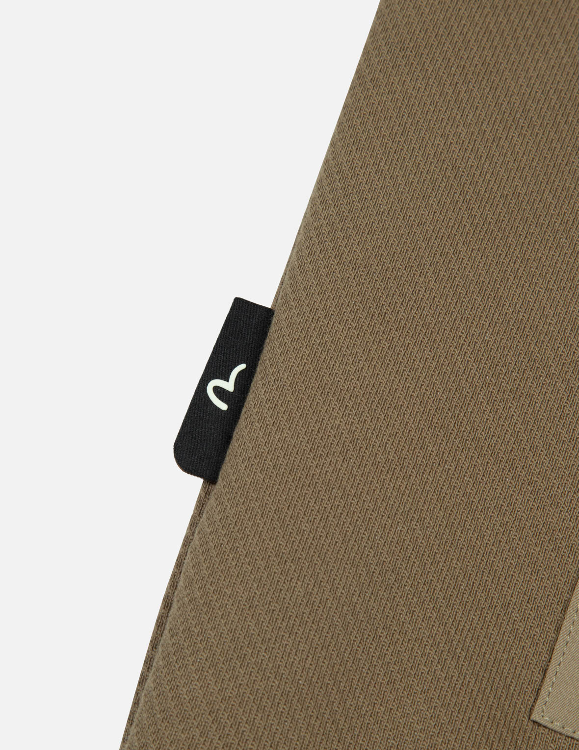 Multi-Pockets with Seagull Print Loose Fit Sweatshirt