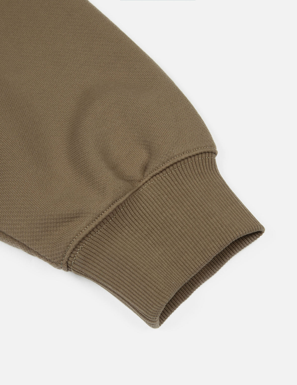 Multi-Pockets with Seagull Print Loose Fit Sweatshirt