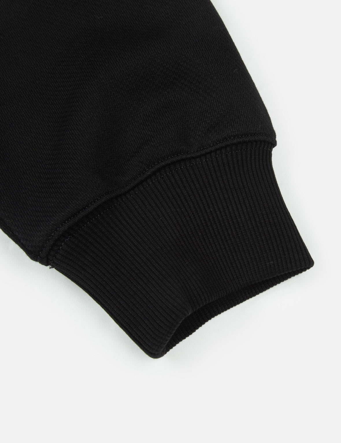 Multi-Pockets with Seagull Print Loose Fit Sweatshirt