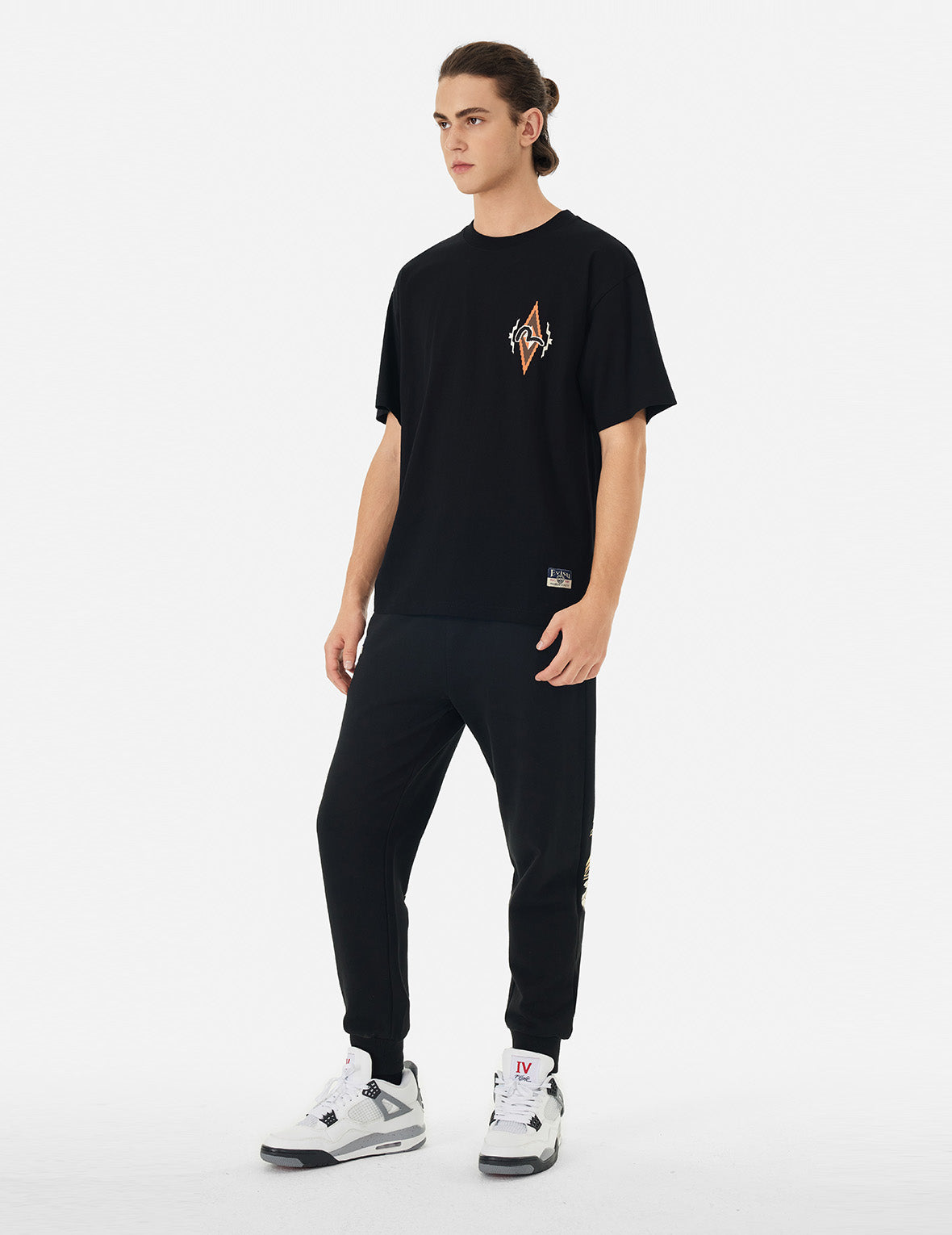 Chimayo Tapestry Print Relax Fit T-shirt