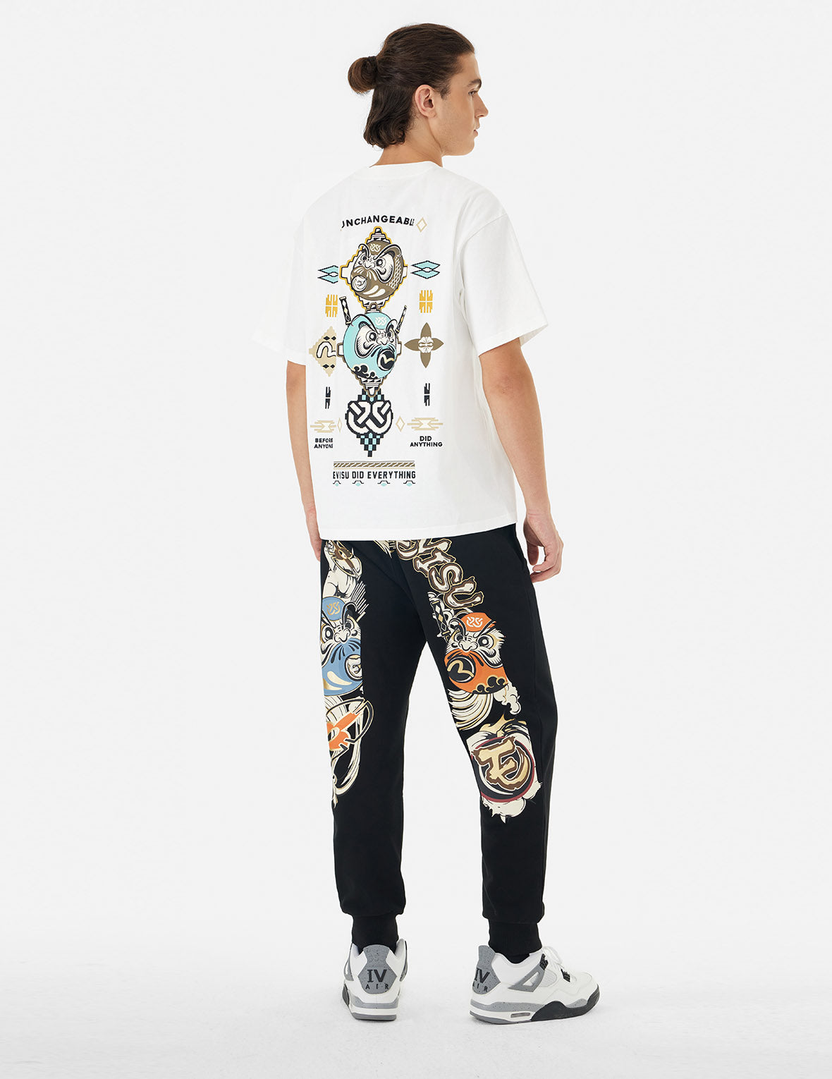 Chimayo Tapestry Print Relax Fit T-shirt