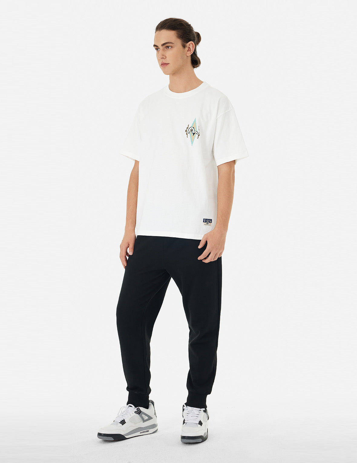 Chimayo Tapestry Print Relax Fit T-shirt
