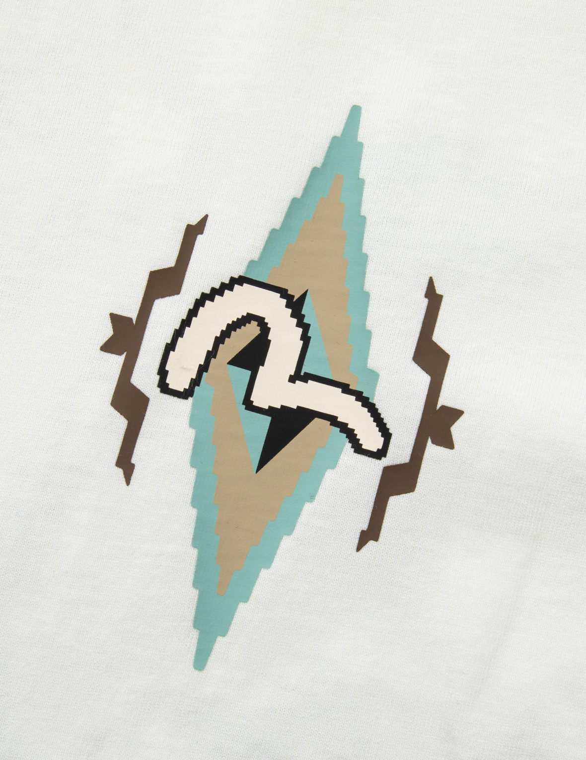 Chimayo Tapestry Print Relax Fit T-shirt