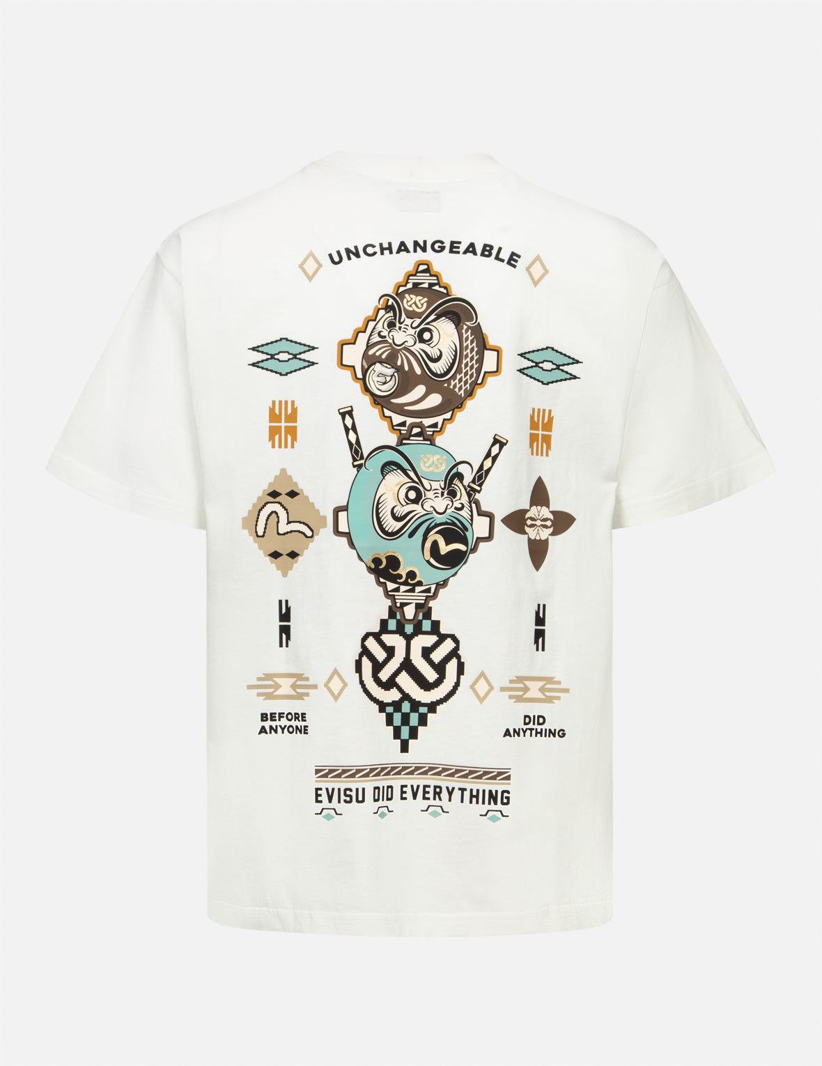 Chimayo Tapestry Print Relax Fit T-shirt