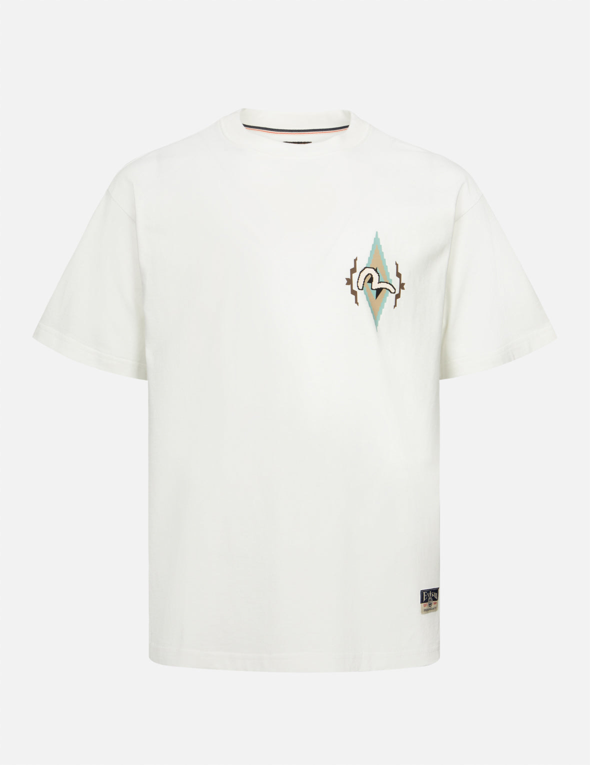 Chimayo Tapestry Print Relax Fit T-shirt