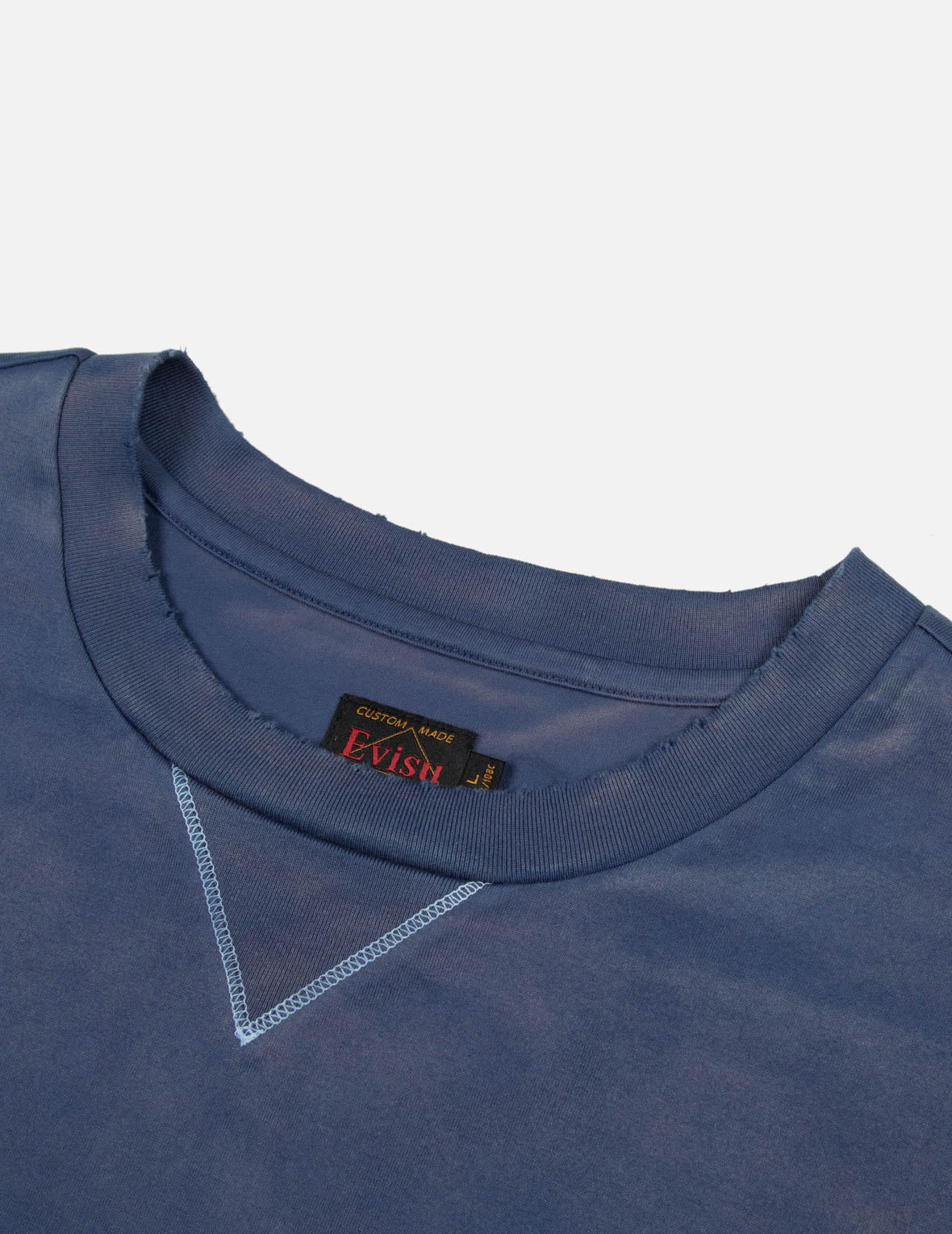 Logo Print Boxy T-shirt