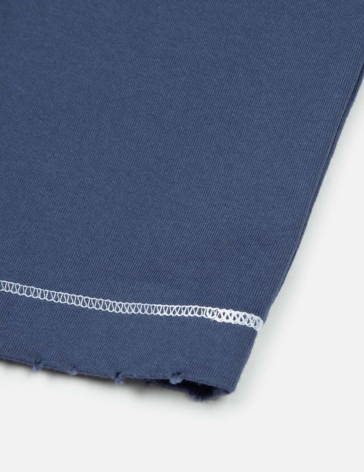 Logo Print Boxy T-shirt