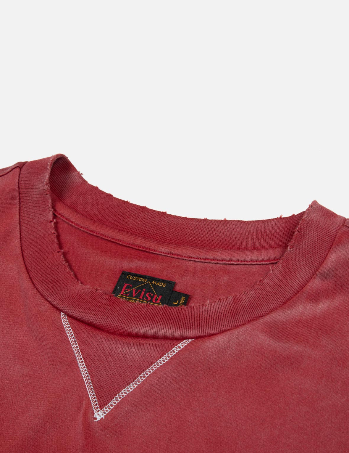Logo Print Boxy T-shirt