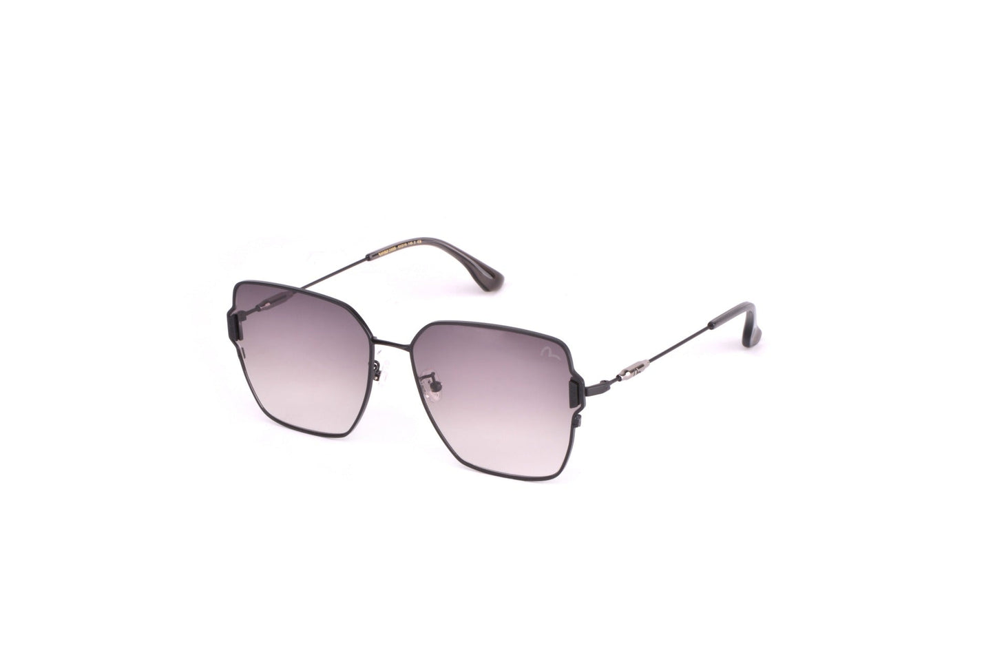 Seagull Hardware Square Metal Sunglasses