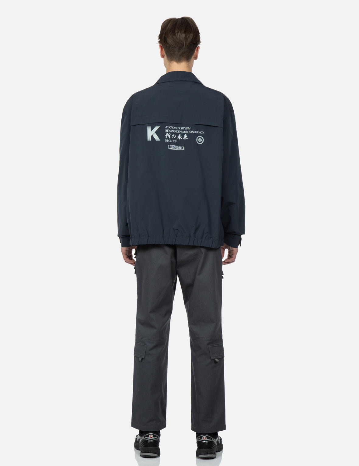 Multi Pocket Outdoor Jacket