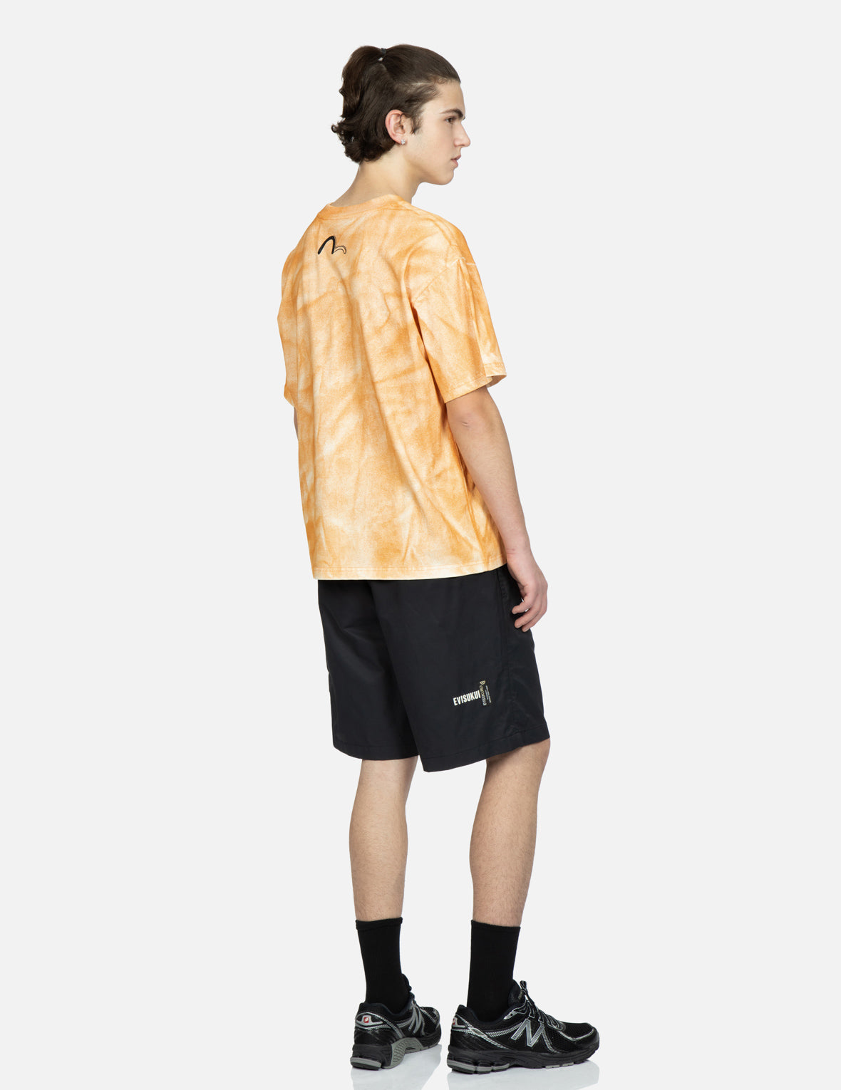 Work Shorts with Zipped Pocket