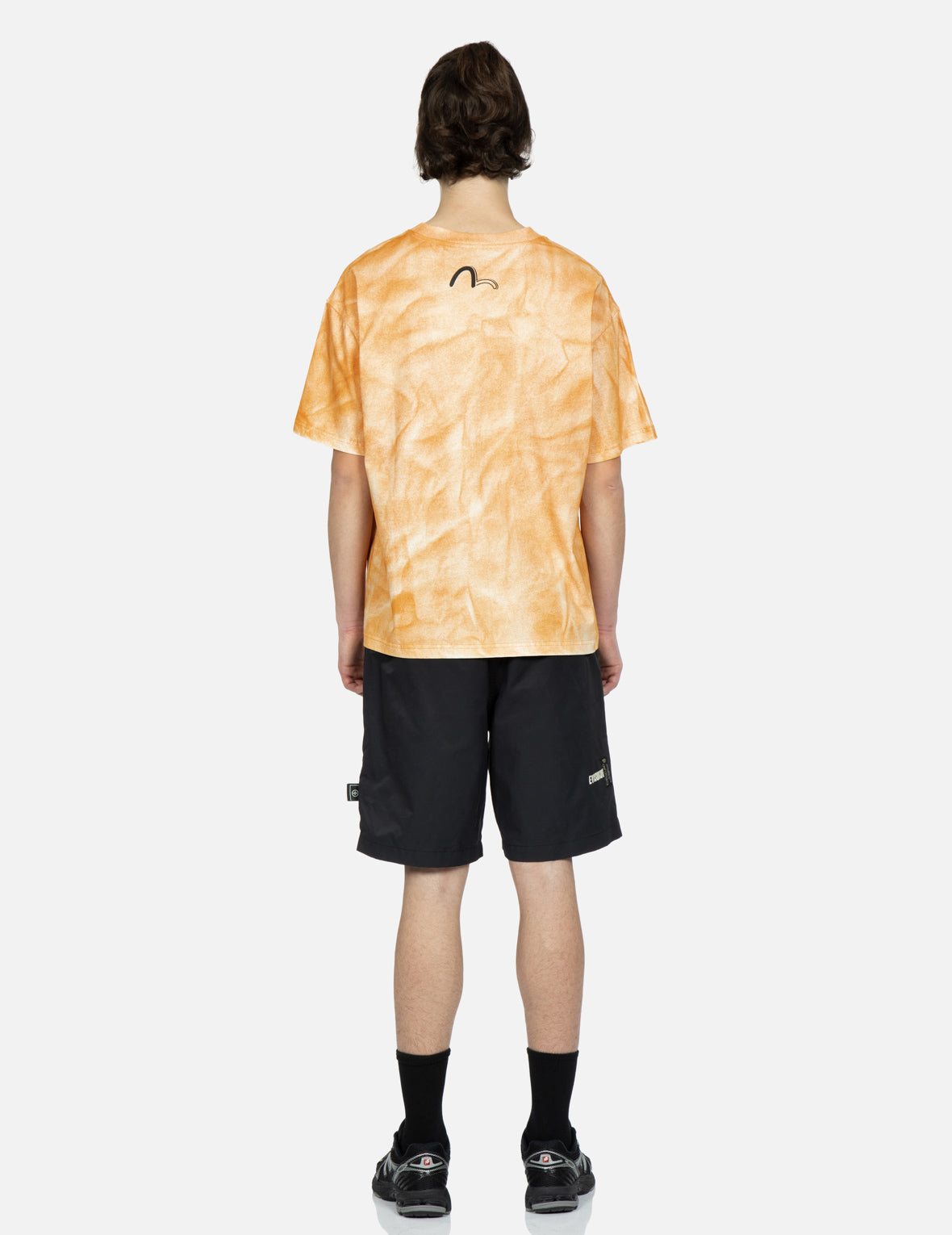 Work Shorts with Zipped Pocket