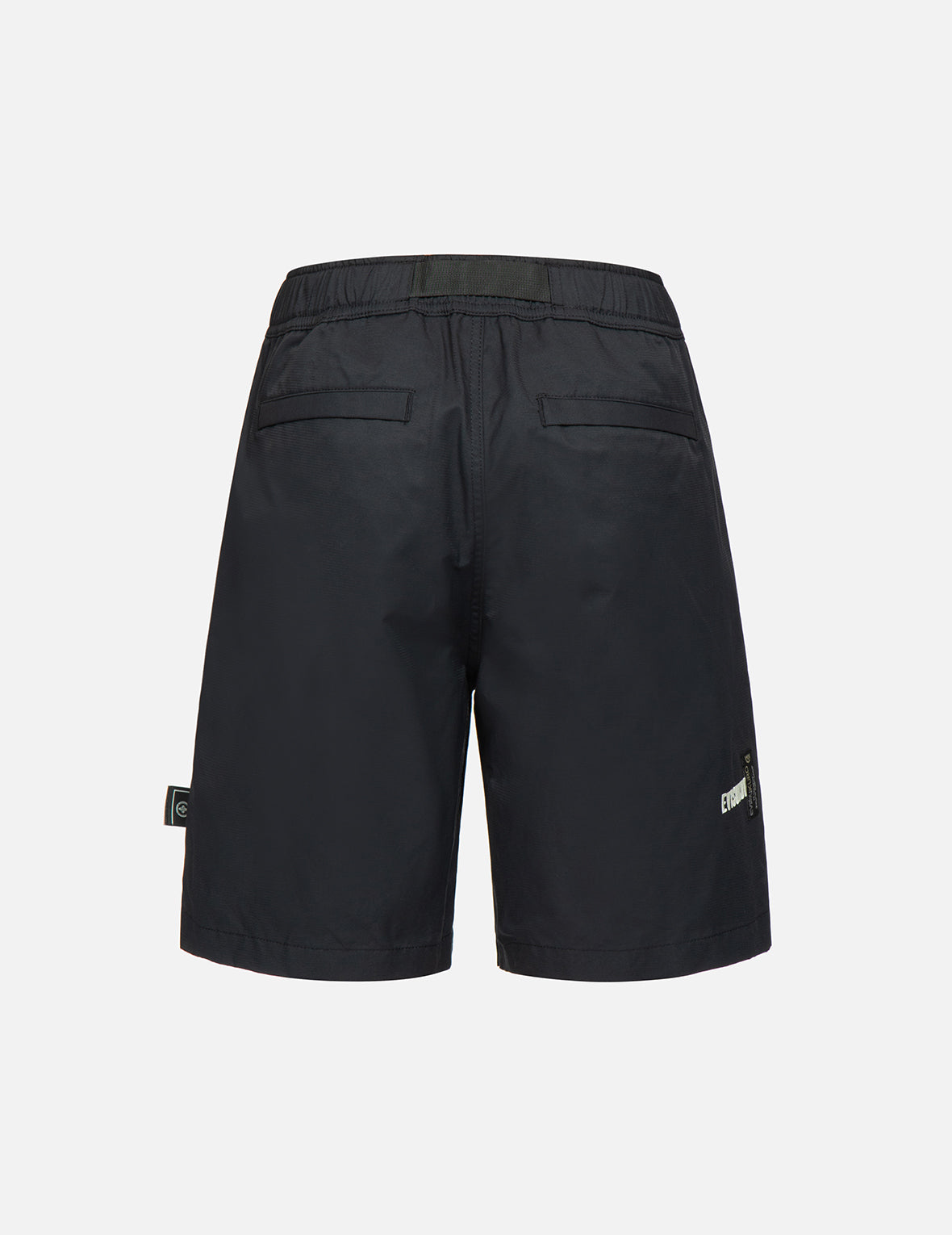 Work Shorts with Zipped Pocket