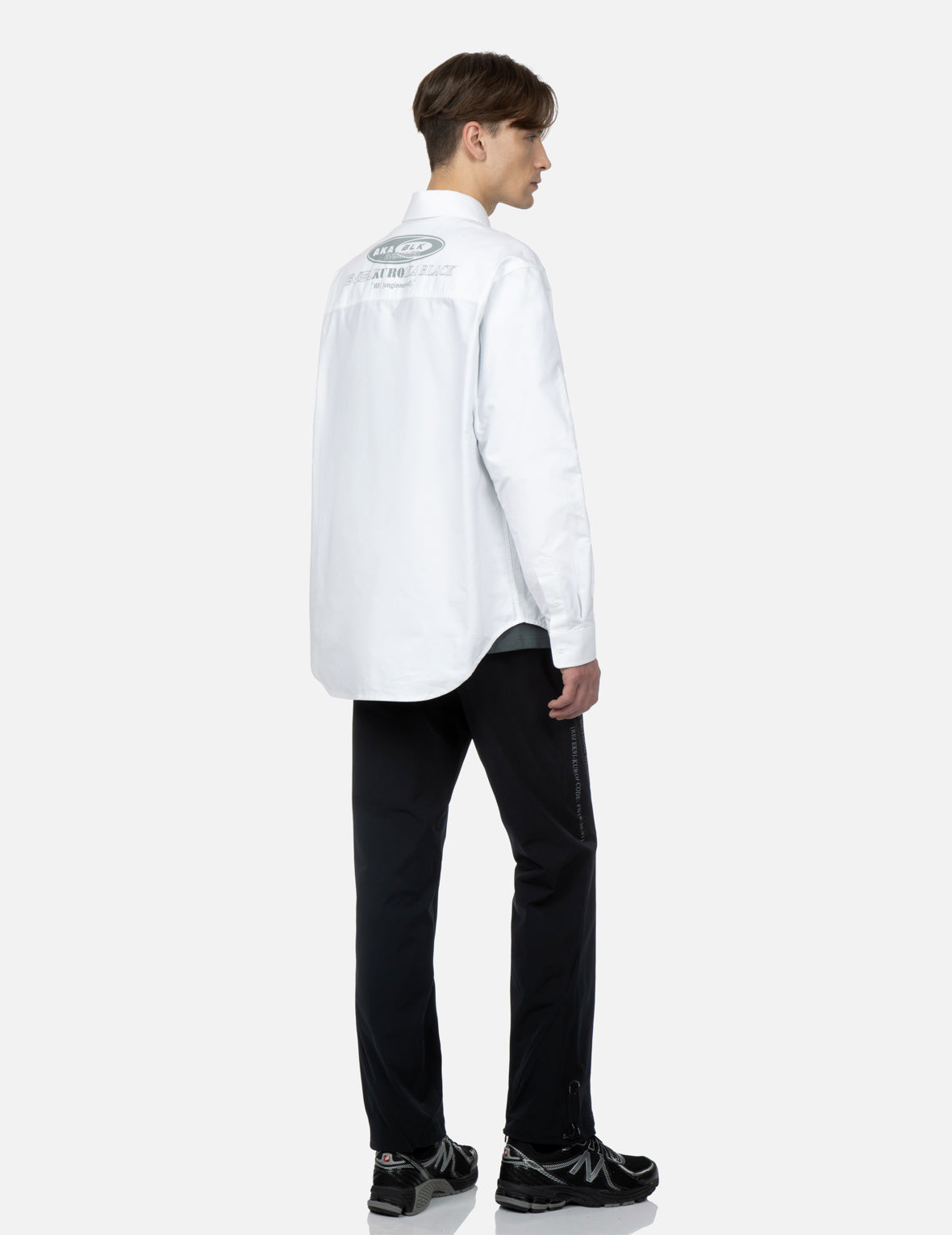 Cargo Chest Pockets Shirt
