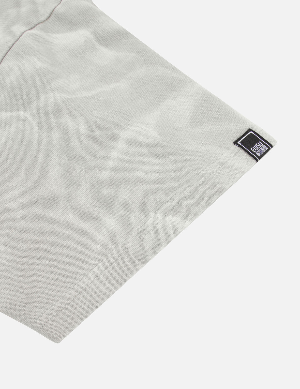 Tie-Dye with Seagull Loose Fit T-shirt