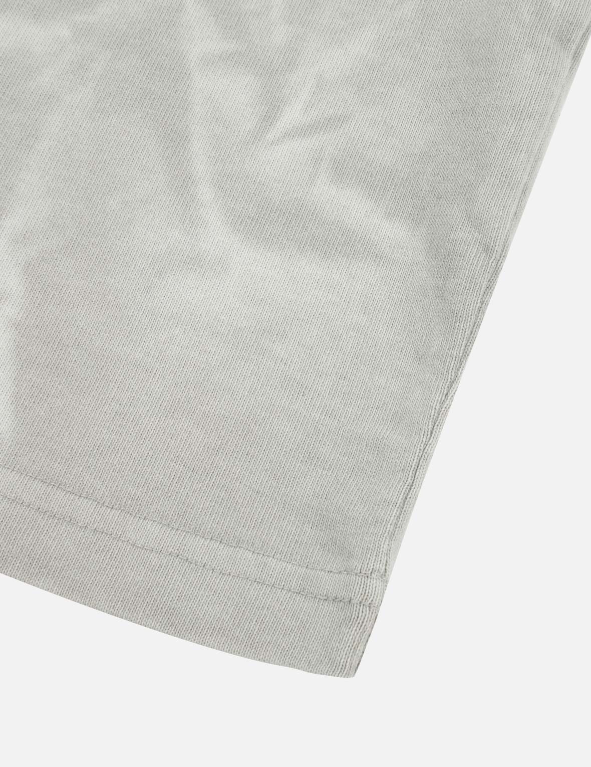 Tie-Dye with Seagull Loose Fit T-shirt