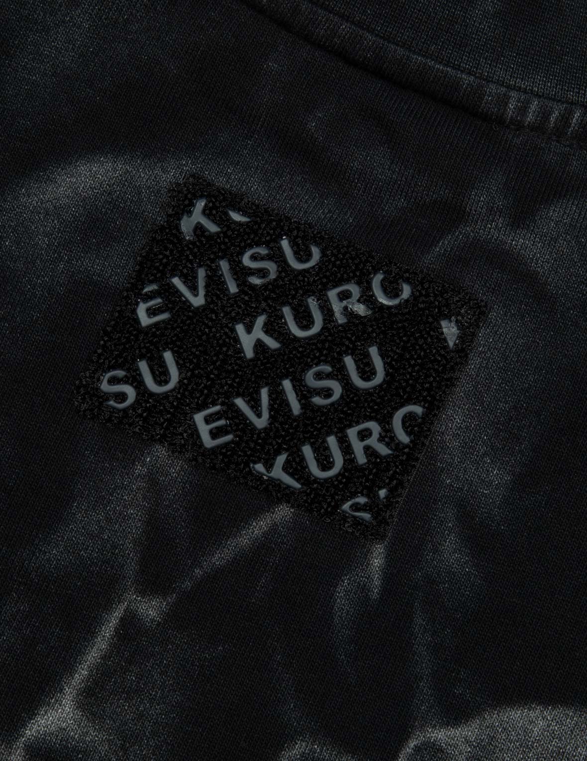 Tie-Dye with Seagull Loose Fit T-shirt