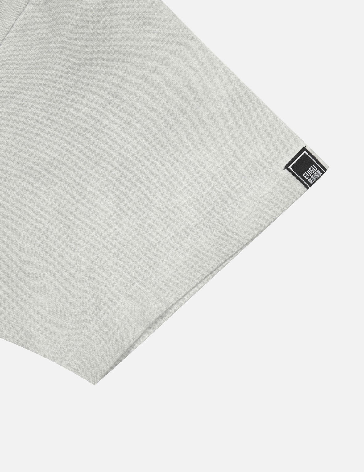 Spray Dyed Multi Logo Print Loose Fit T-shirt