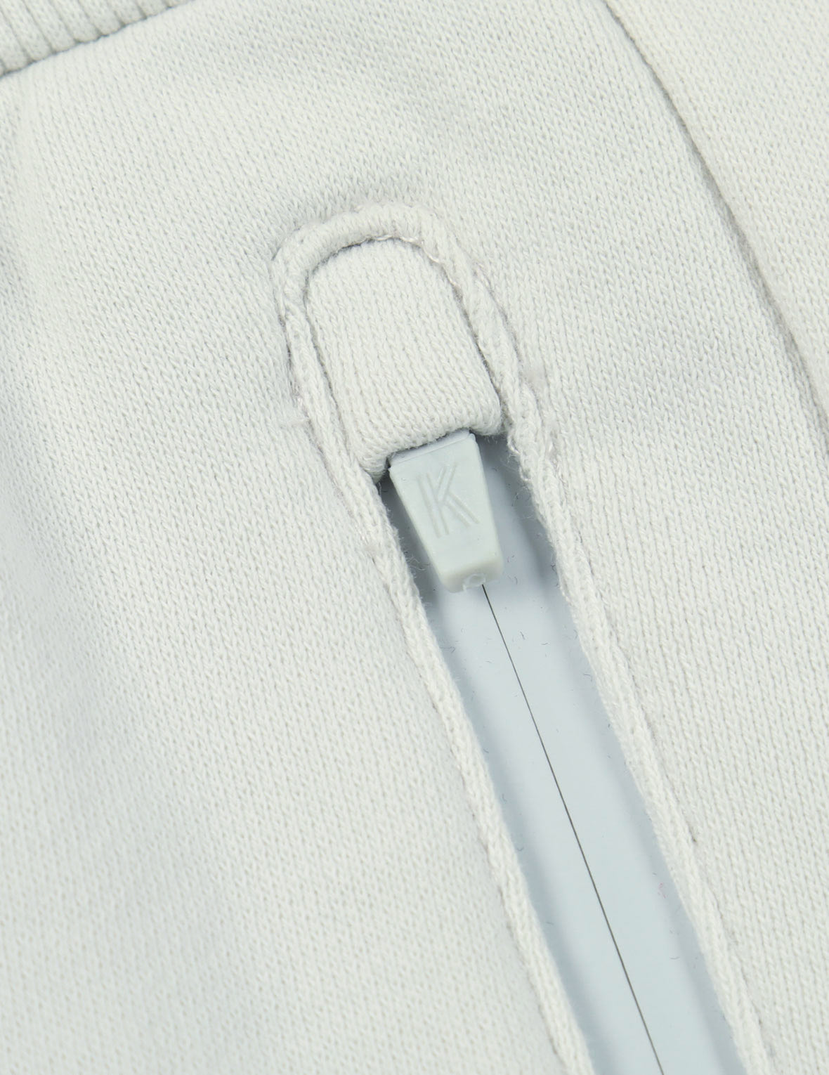 Logo及海鸥刺绣运动裤