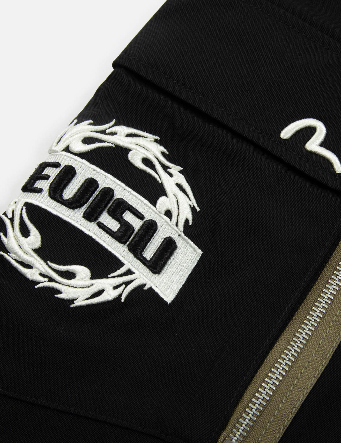 Daicock Print Cargo Shorts