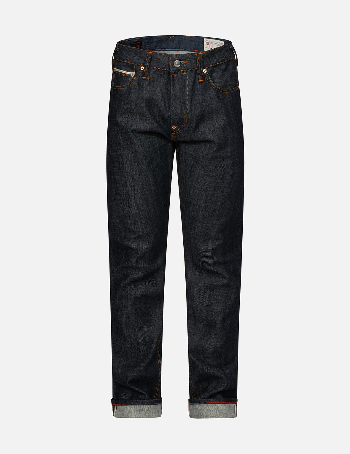 Panda Daicock Embroidery Carrot Fit Jeans #2017