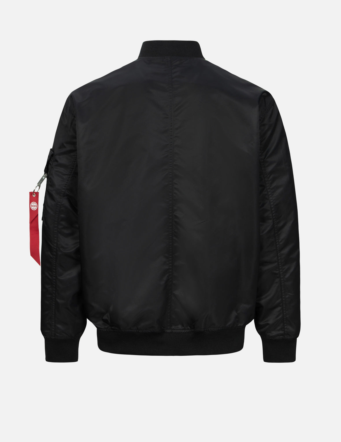 小海鸥及神奈川冲浪里刺绣宽版双面横须贺外套