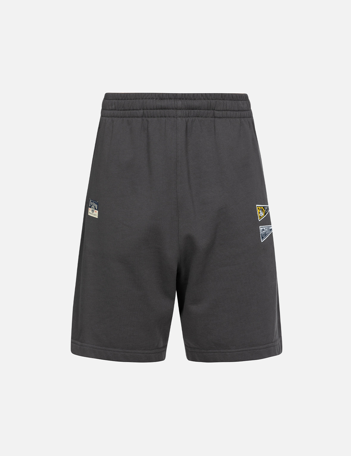 Spade Daruma Print Fashion Fit Sweat Shorts