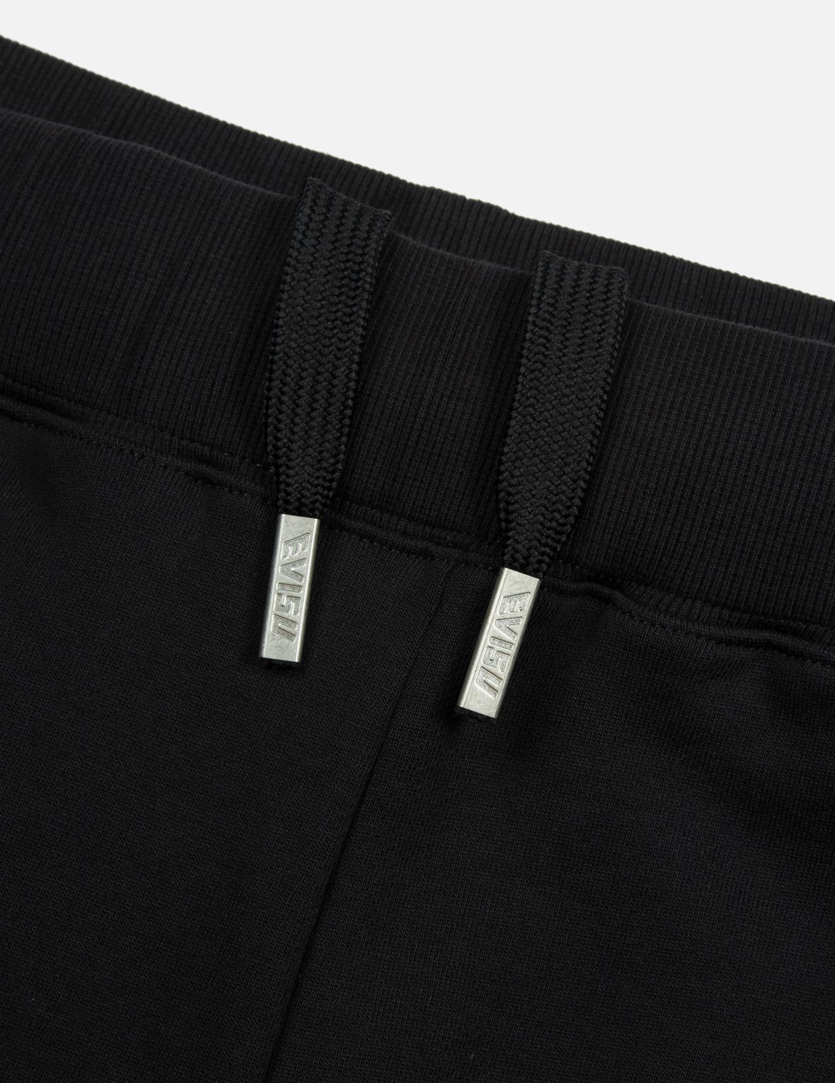 Deconstructed Playful Godhead Printed Regular Fit Sweat Shorts