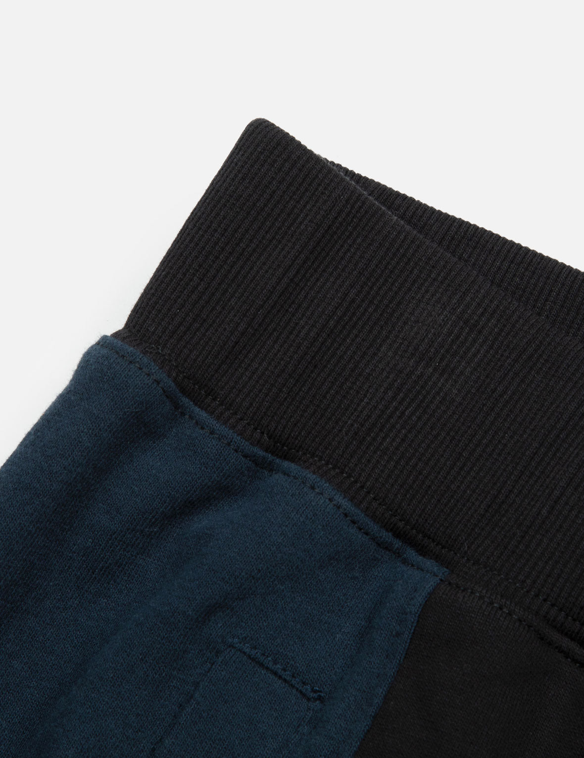 Deconstructed Playful Godhead Printed Regular Fit Sweat Shorts