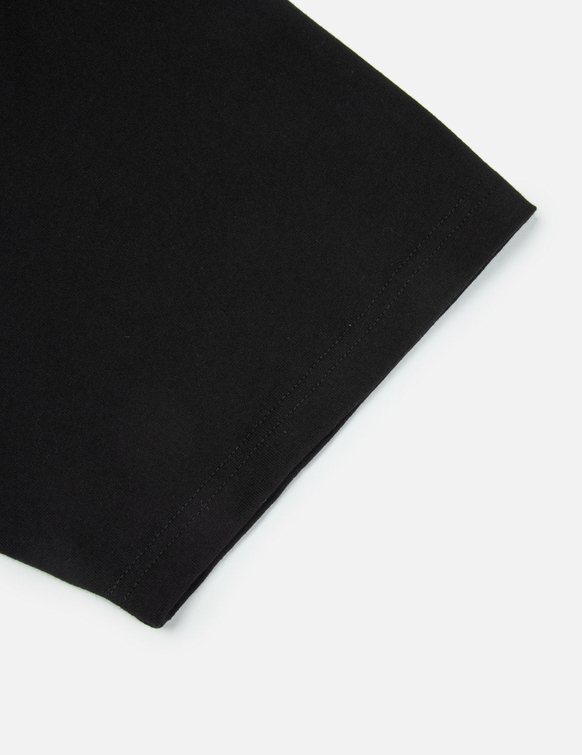 解构玩乐佛头印花宽版T恤