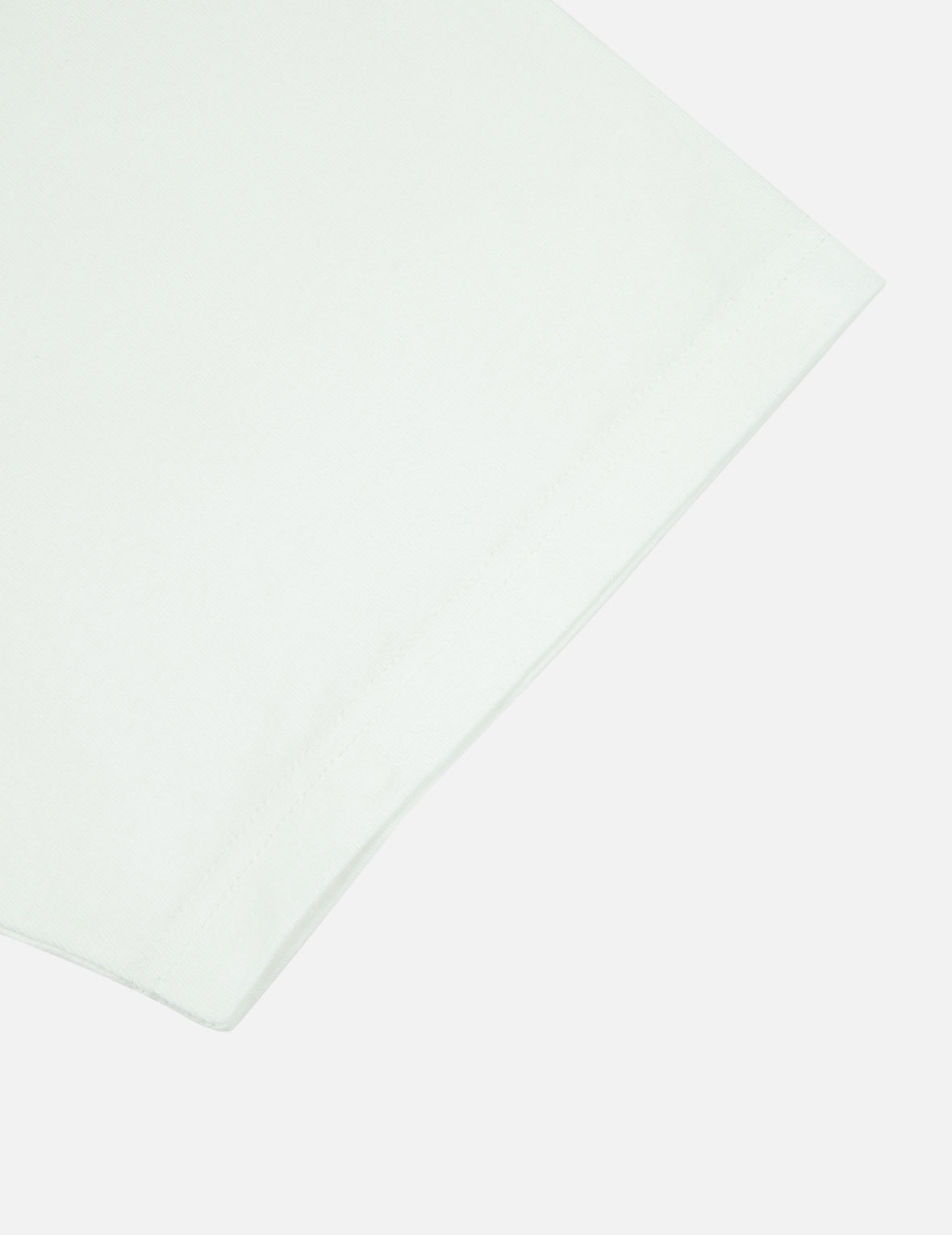 解构玩乐佛头印花宽版T恤