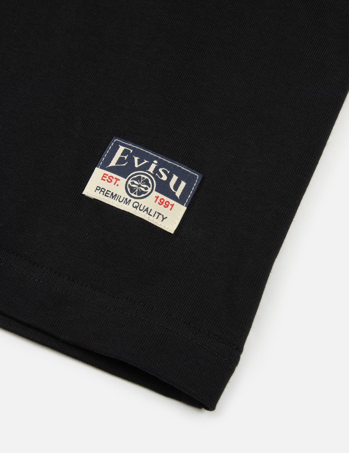 Seagull Embroidery Relax Fit T-Shirt