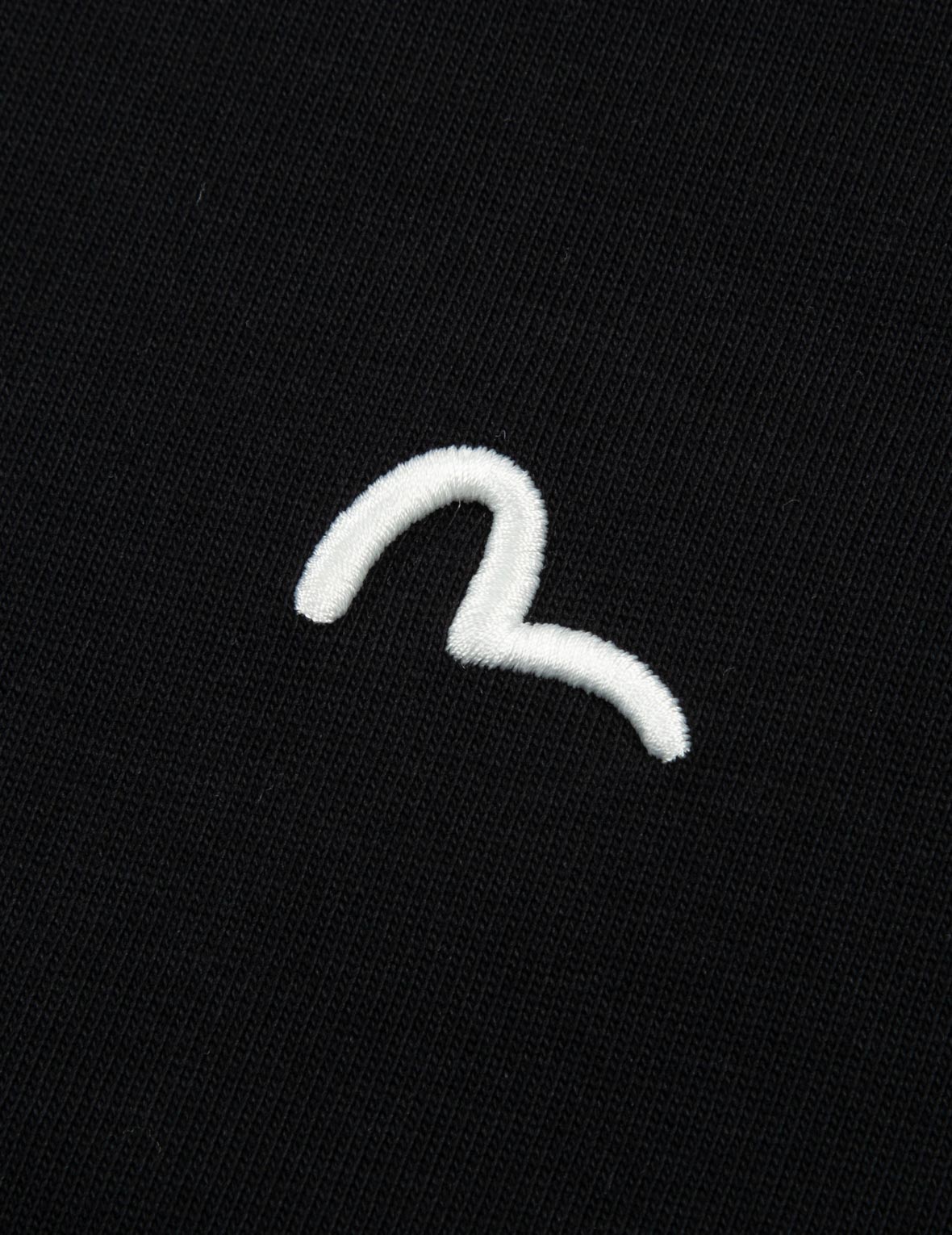 Seagull Embroidery Relax Fit T-Shirt