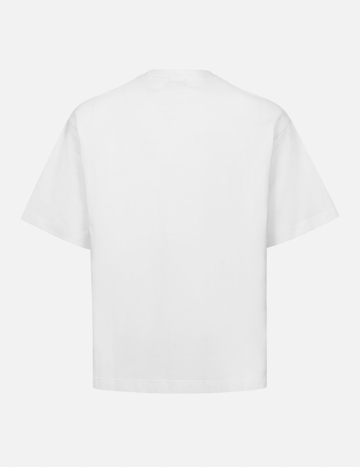 Seagull Embroidery Relax Fit T-Shirt