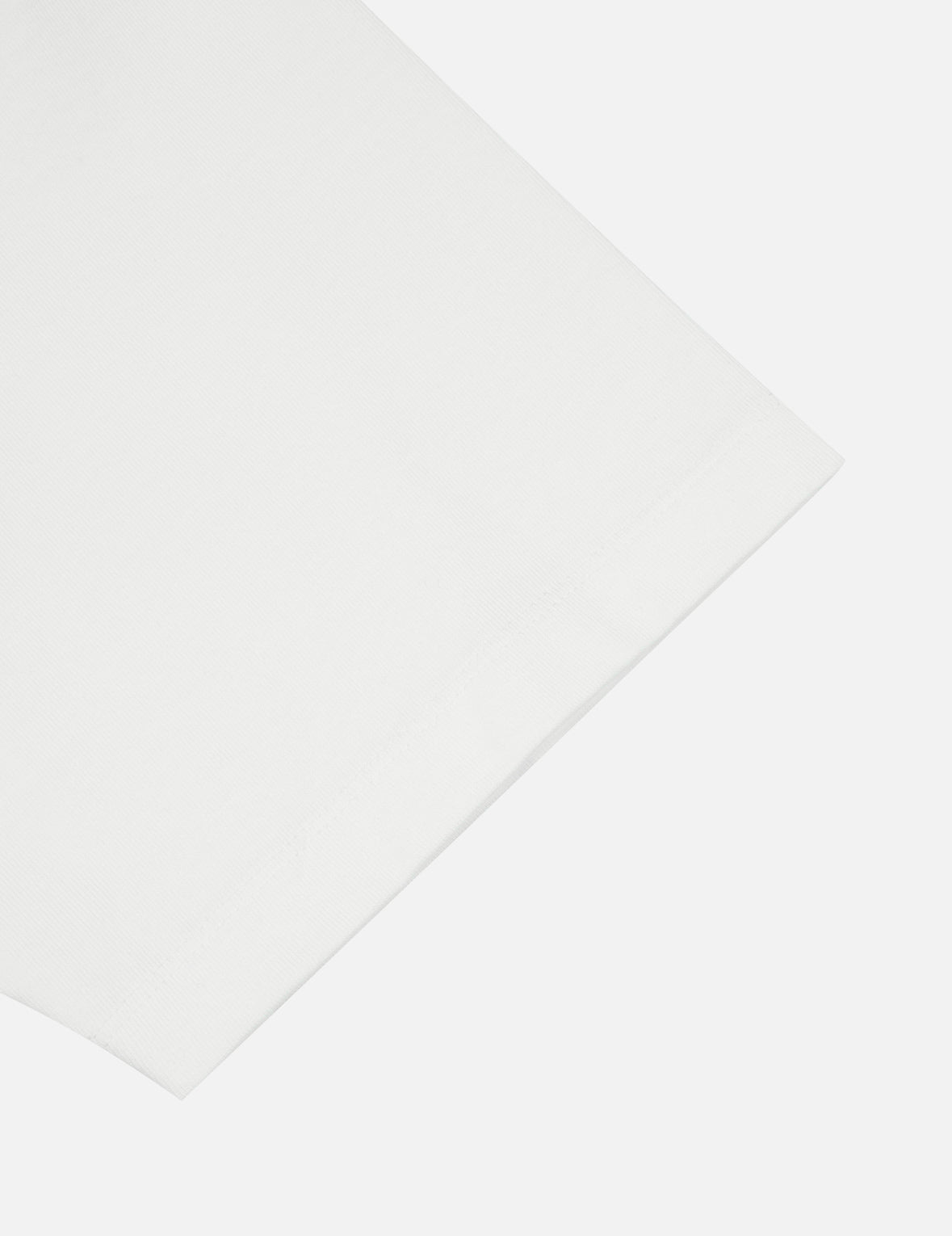 商标刺绣和"海天羽鲤"印花宽版休闲T恤