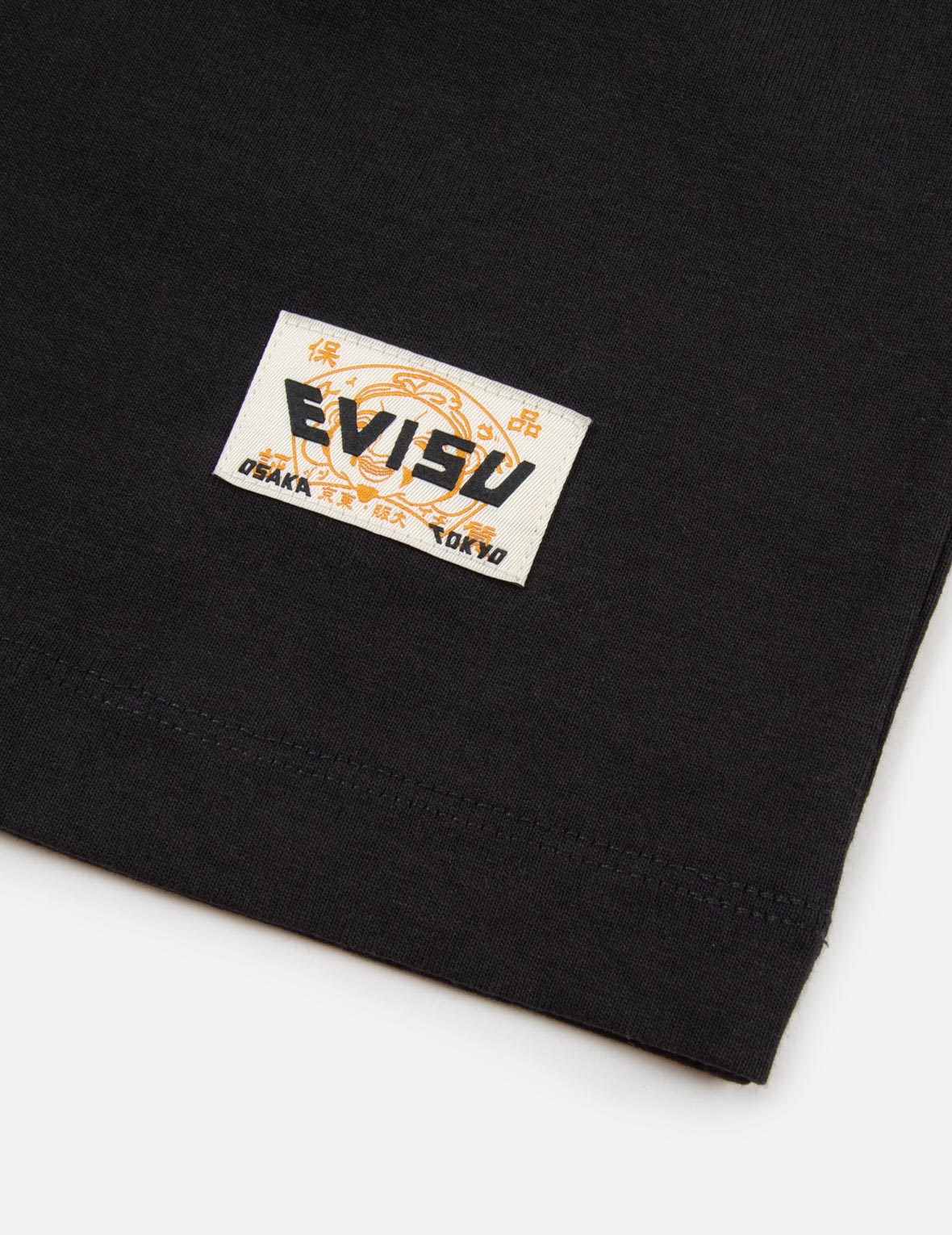 Godhead with Social Media Inspired Print Relax Fit T-shirt