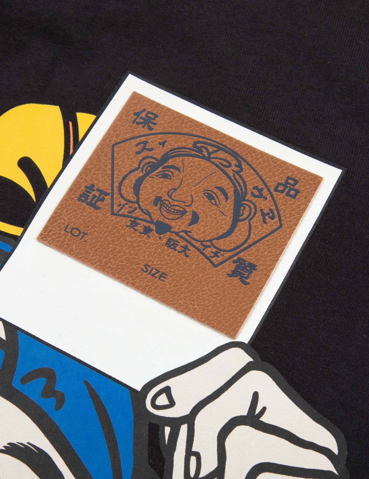 Godhead with Social Media Inspired Print Relax Fit T-shirt