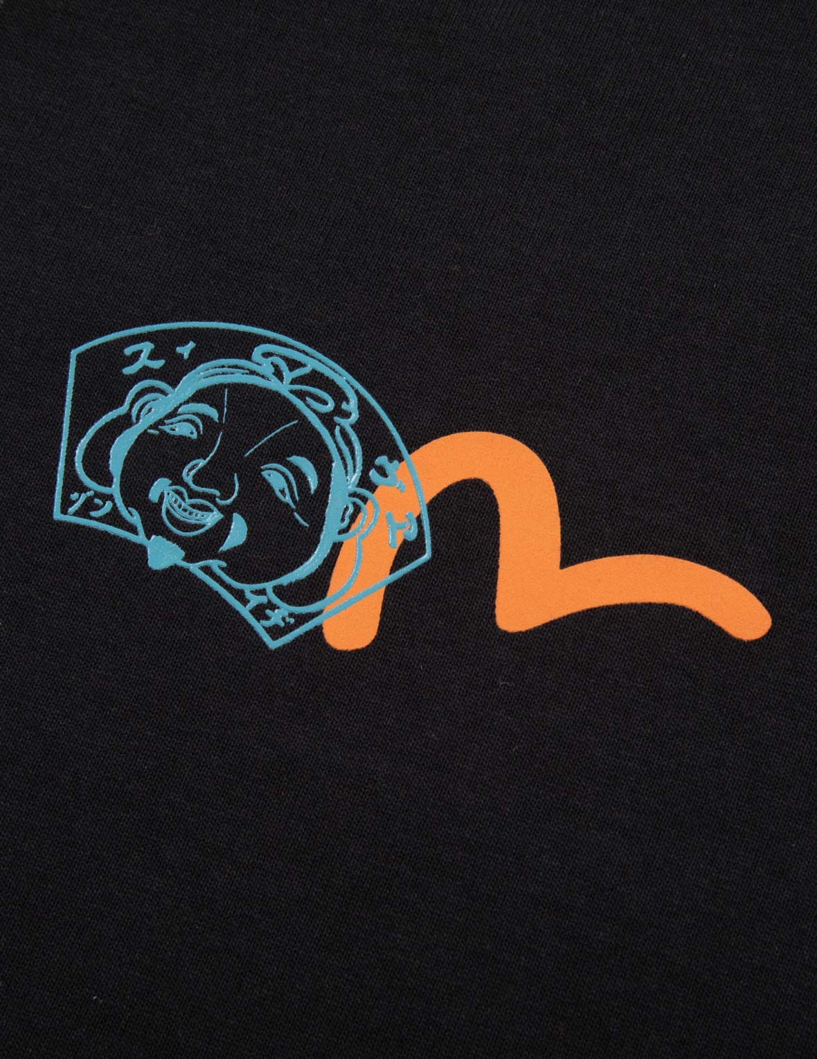 Godhead with Social Media Inspired Print Relax Fit T-shirt