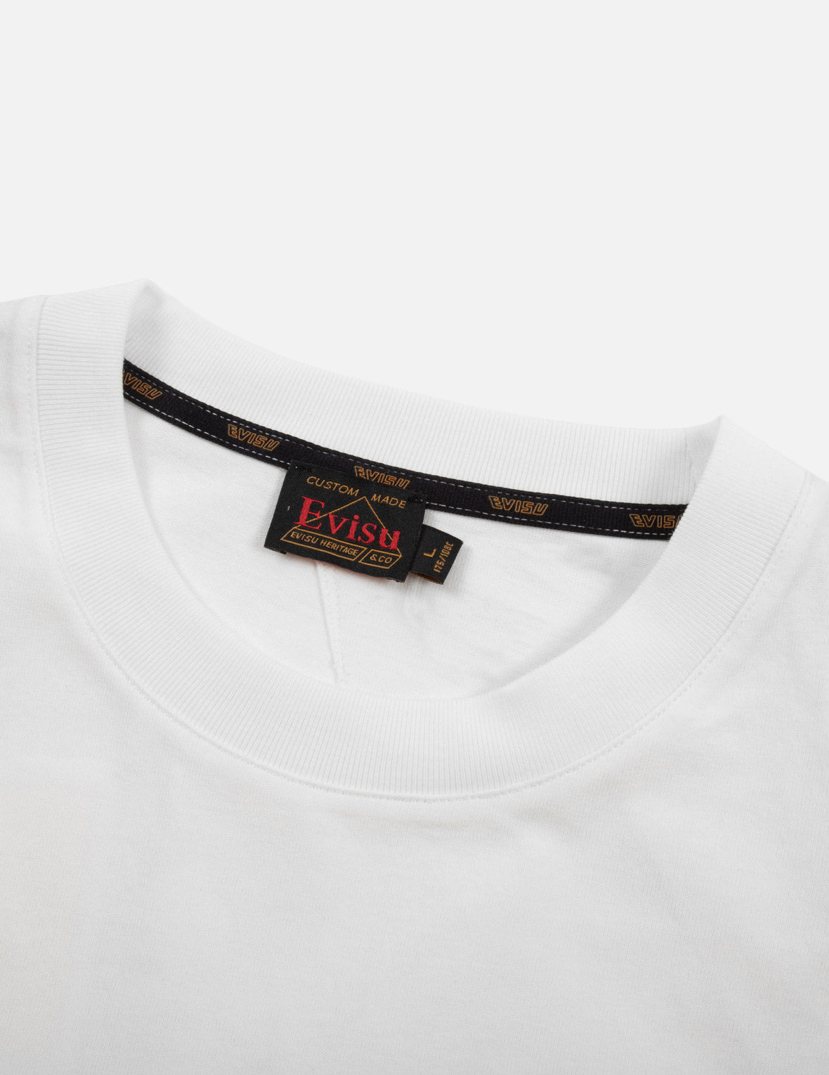 Godhead with Social Media Inspired Print Relax Fit T-shirt