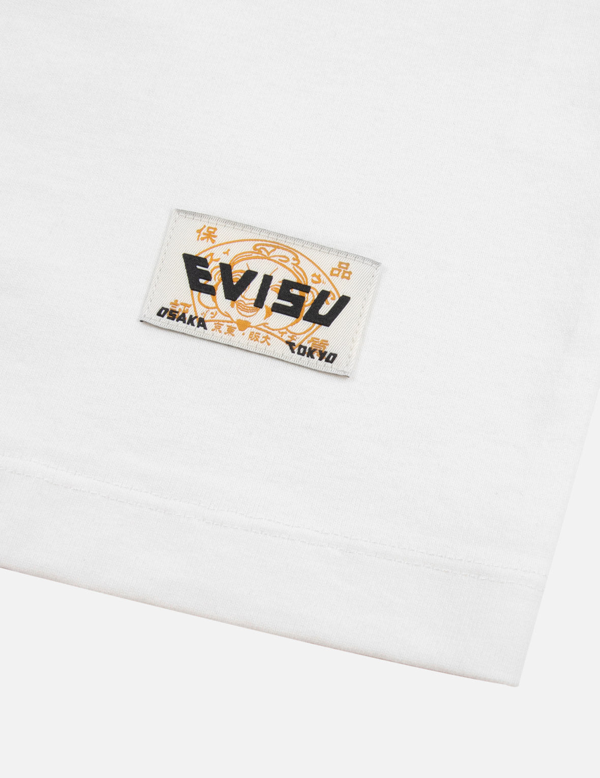 Godhead with Social Media Inspired Print Relax Fit T-shirt