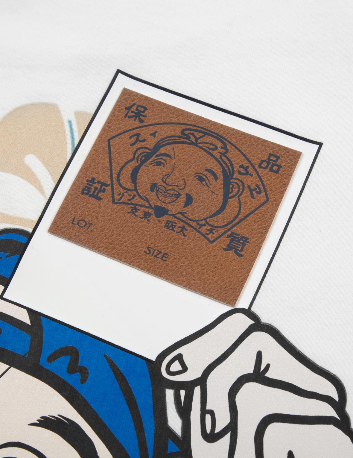 Godhead with Social Media Inspired Print Relax Fit T-shirt