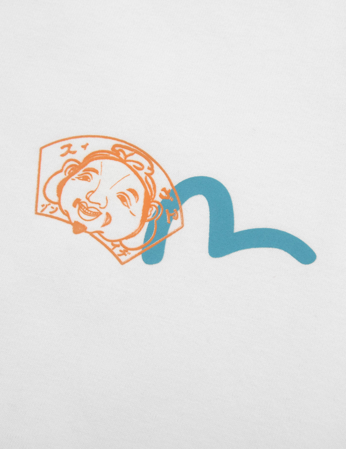 Godhead with Social Media Inspired Print Relax Fit T-shirt