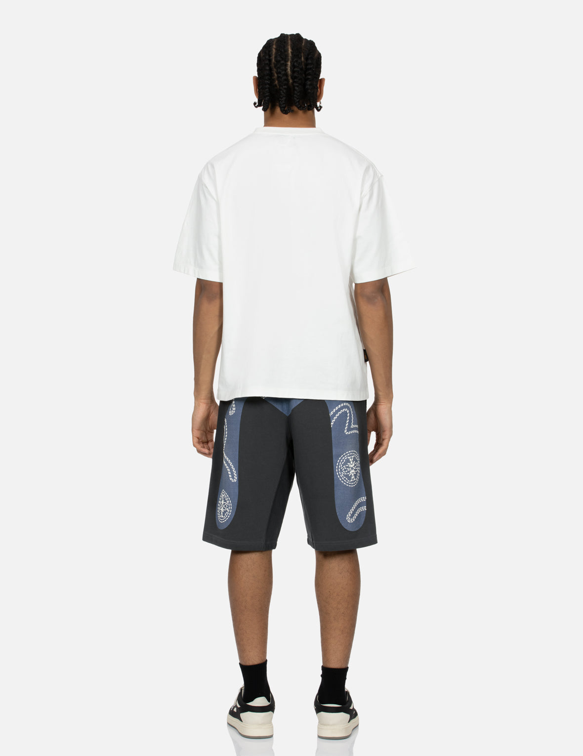 Realistic Digital Print Relax Fit T-shirt